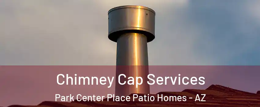 Chimney Cap Services Park Center Place Patio Homes - AZ