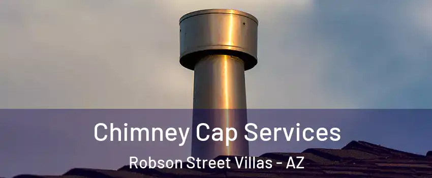 Chimney Cap Services Robson Street Villas - AZ