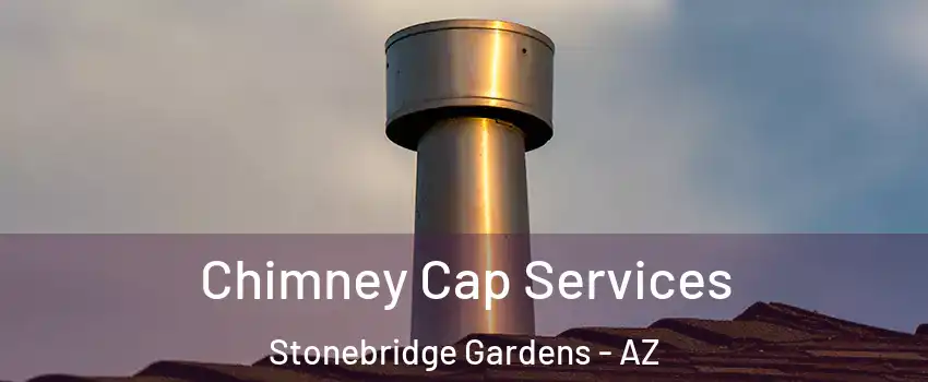 Chimney Cap Services Stonebridge Gardens - AZ
