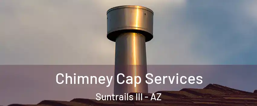 Chimney Cap Services Suntrails III - AZ