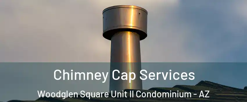 Chimney Cap Services Woodglen Square Unit II Condominium - AZ