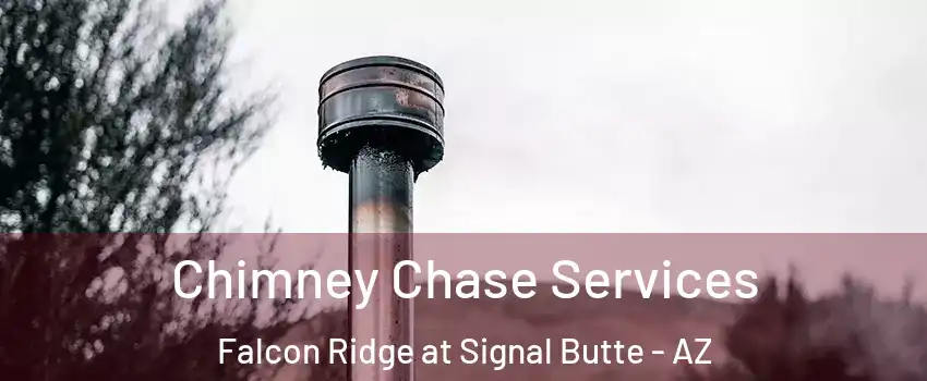 Chimney Chase Services Falcon Ridge at Signal Butte - AZ