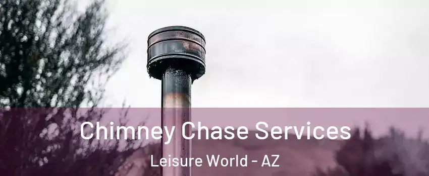 Chimney Chase Services Leisure World - AZ
