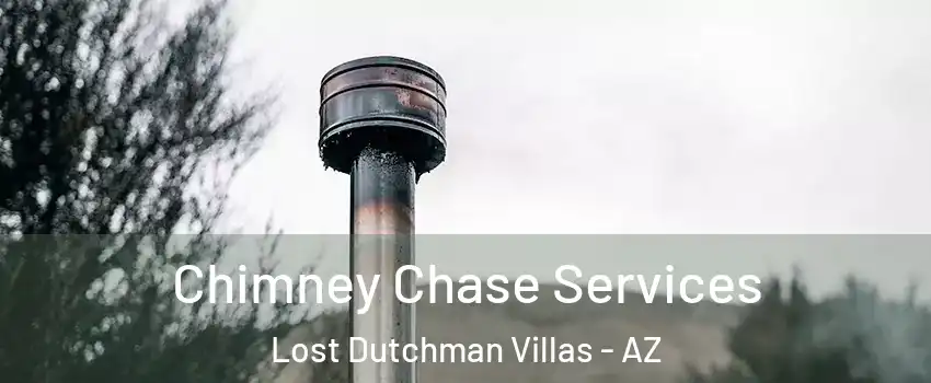 Chimney Chase Services Lost Dutchman Villas - AZ