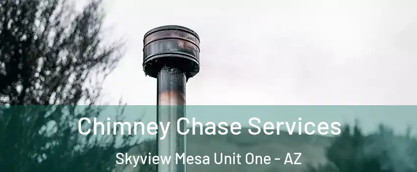 Chimney Chase Services Skyview Mesa Unit One - AZ