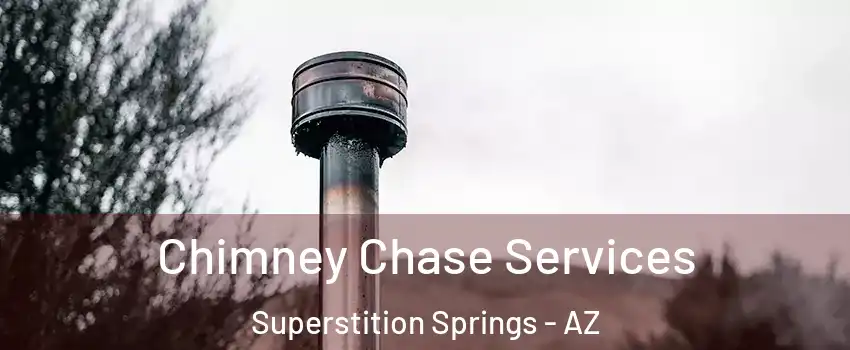 Chimney Chase Services Superstition Springs - AZ