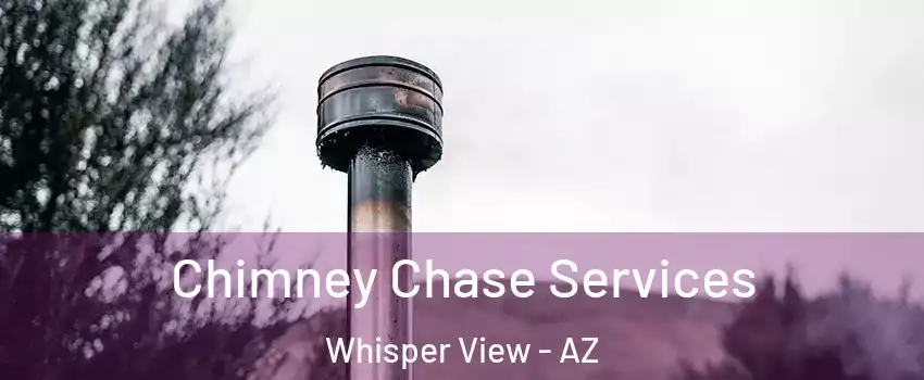 Chimney Chase Services Whisper View - AZ