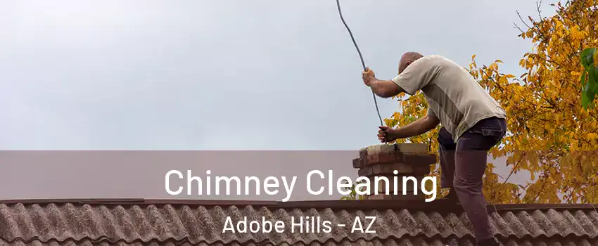 Chimney Cleaning Adobe Hills - AZ