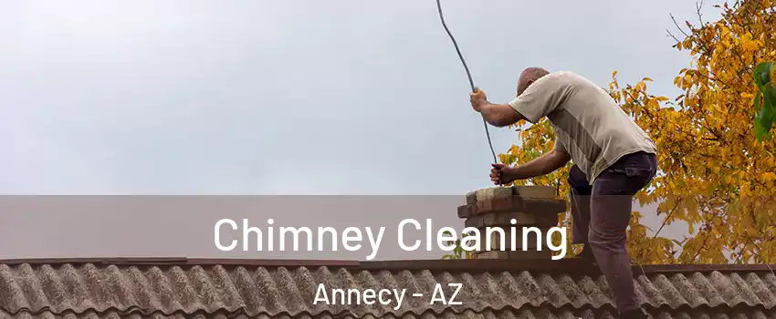 Chimney Cleaning Annecy - AZ
