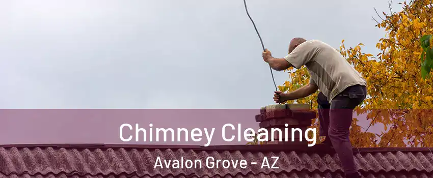 Chimney Cleaning Avalon Grove - AZ