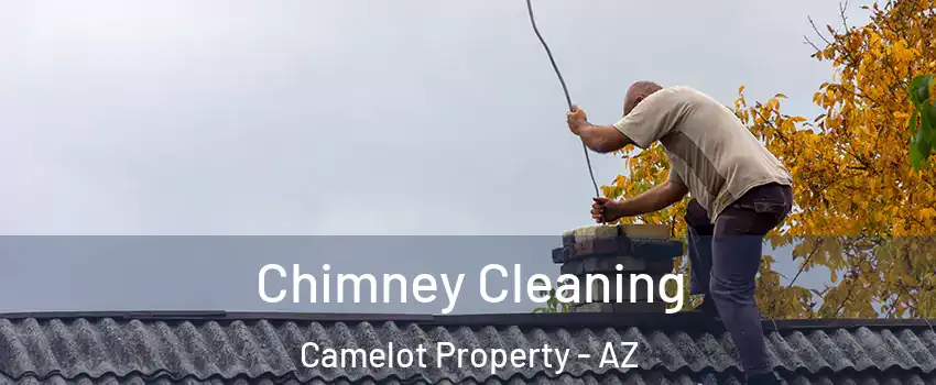 Chimney Cleaning Camelot Property - AZ