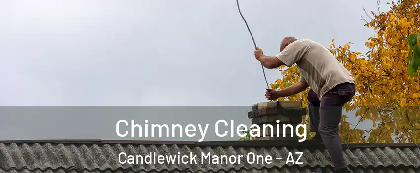 Chimney Cleaning Candlewick Manor One - AZ