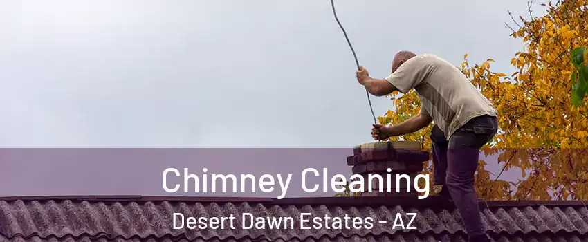 Chimney Cleaning Desert Dawn Estates - AZ