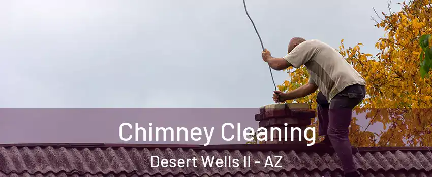 Chimney Cleaning Desert Wells II - AZ