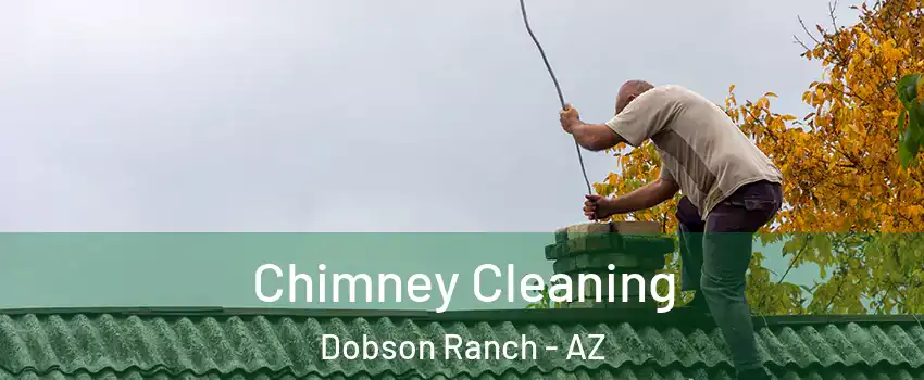 Chimney Cleaning Dobson Ranch - AZ
