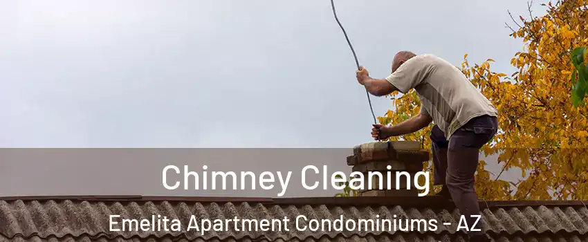 Chimney Cleaning Emelita Apartment Condominiums - AZ