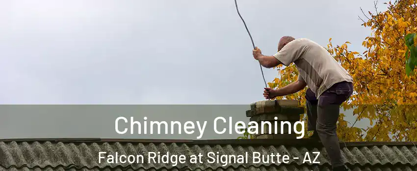 Chimney Cleaning Falcon Ridge at Signal Butte - AZ
