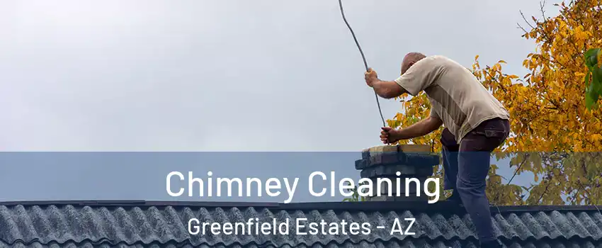 Chimney Cleaning Greenfield Estates - AZ
