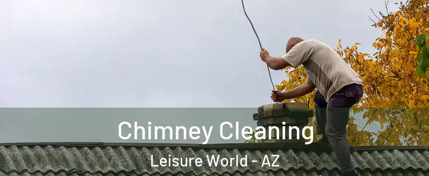 Chimney Cleaning Leisure World - AZ