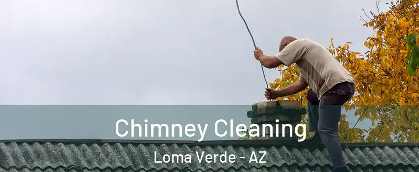 Chimney Cleaning Loma Verde - AZ