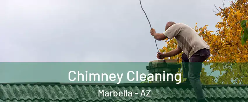 Chimney Cleaning Marbella - AZ