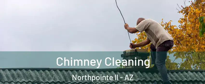 Chimney Cleaning Northpointe II - AZ