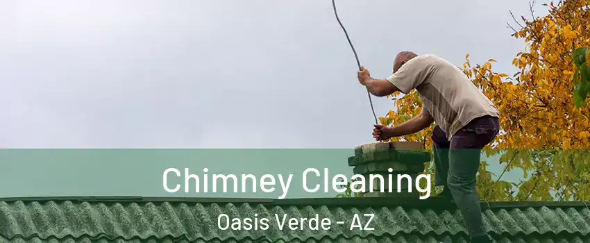 Chimney Cleaning Oasis Verde - AZ