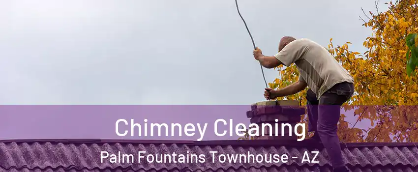 Chimney Cleaning Palm Fountains Townhouse - AZ