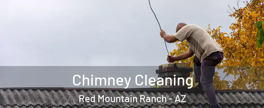 Chimney Cleaning Red Mountain Ranch - AZ