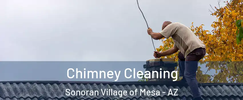 Chimney Cleaning Sonoran Village of Mesa - AZ
