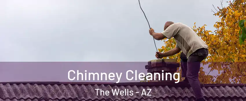 Chimney Cleaning The Wells - AZ