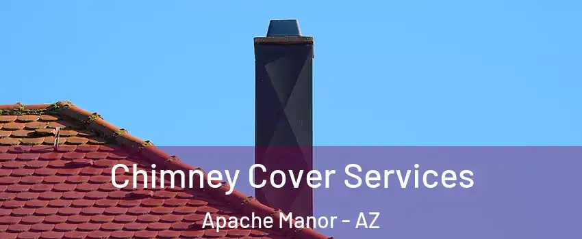 Chimney Cover Services Apache Manor - AZ