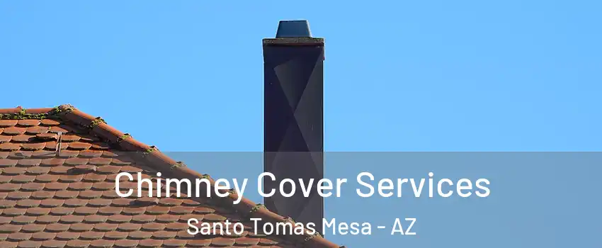 Chimney Cover Services Santo Tomas Mesa - AZ