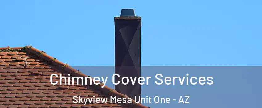 Chimney Cover Services Skyview Mesa Unit One - AZ