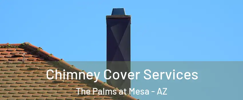 Chimney Cover Services The Palms at Mesa - AZ