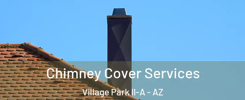 Chimney Cover Services Village Park II-A - AZ