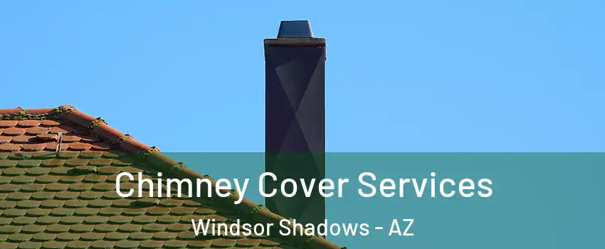 Chimney Cover Services Windsor Shadows - AZ