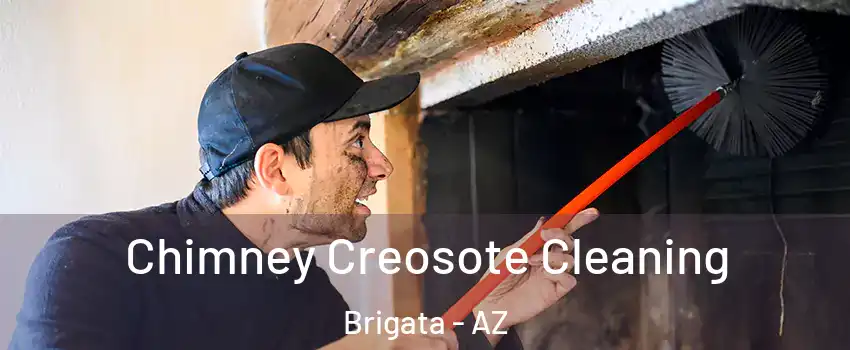 Chimney Creosote Cleaning Brigata - AZ