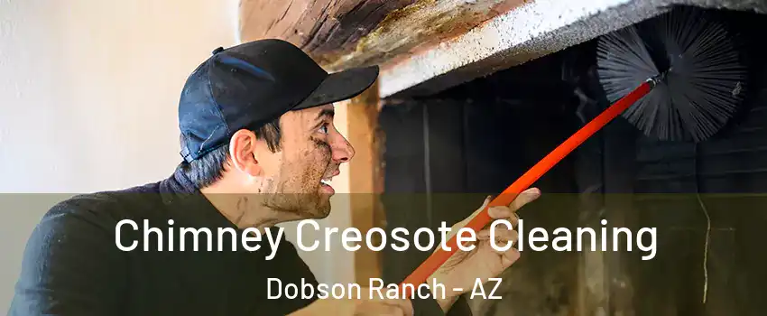 Chimney Creosote Cleaning Dobson Ranch - AZ