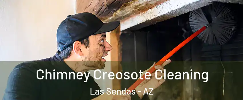 Chimney Creosote Cleaning Las Sendas - AZ