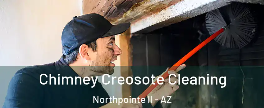 Chimney Creosote Cleaning Northpointe II - AZ
