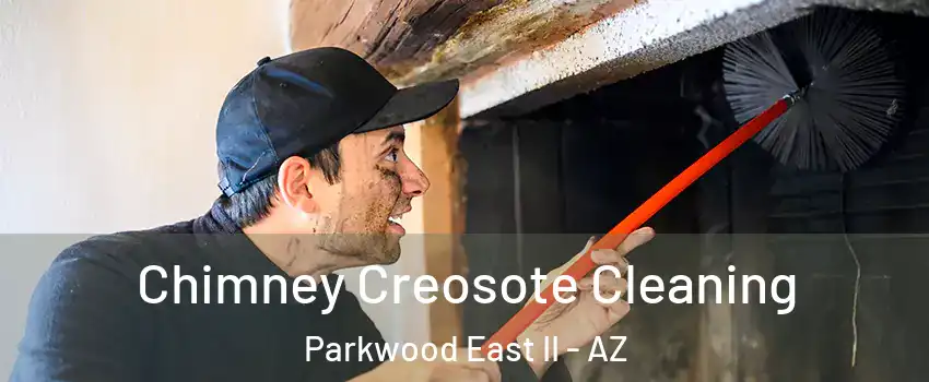 Chimney Creosote Cleaning Parkwood East II - AZ