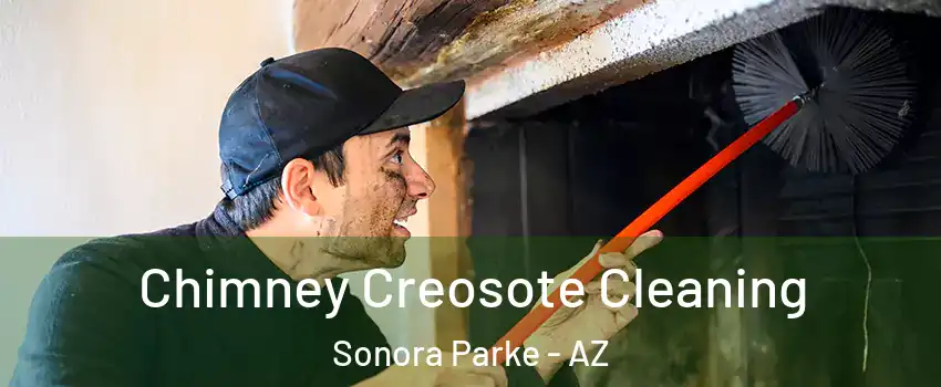 Chimney Creosote Cleaning Sonora Parke - AZ