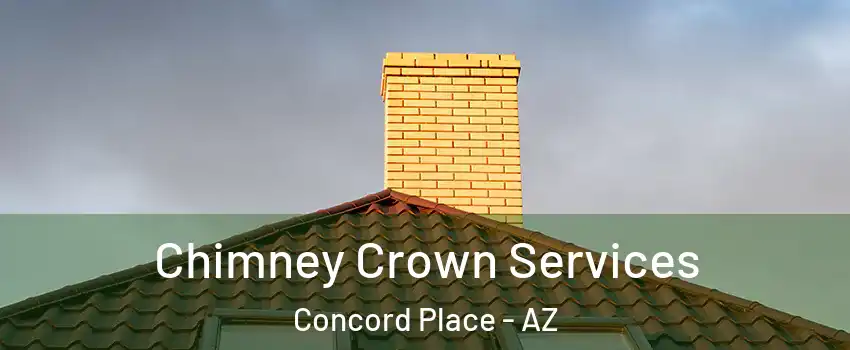 Chimney Crown Services Concord Place - AZ