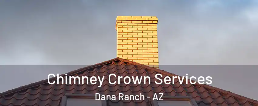 Chimney Crown Services Dana Ranch - AZ