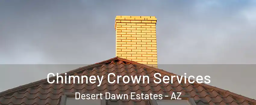 Chimney Crown Services Desert Dawn Estates - AZ