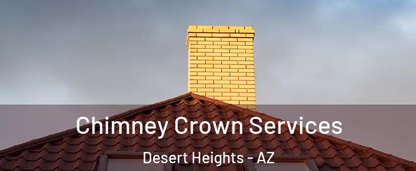 Chimney Crown Services Desert Heights - AZ