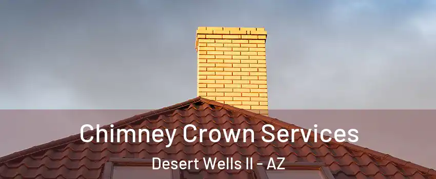 Chimney Crown Services Desert Wells II - AZ