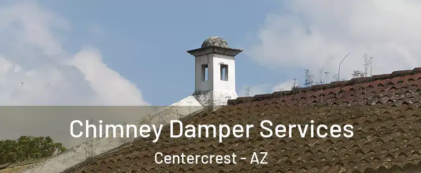 Chimney Damper Services Centercrest - AZ