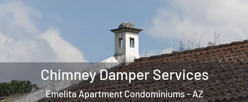 Chimney Damper Services Emelita Apartment Condominiums - AZ